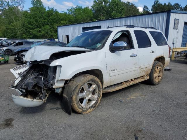 2010 Chevrolet Tahoe 