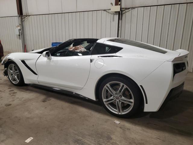 2016 CHEVROLET CORVETTE S - 1G1YA2D76G5117980