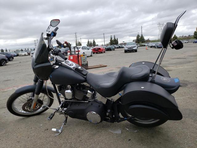 2008 HARLEY-DAVIDSON FXSTC 1HD1JL5198Y074811
