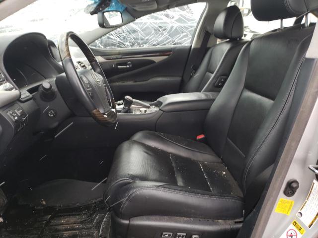 2015 LEXUS LS 460 - JTHCL5EF3F5024995