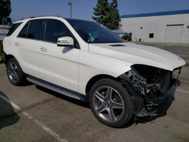 4JGDA5JB7JB176041 Mercedes-Benz GLE 350