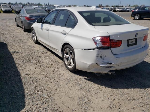 WBA3C1C50EK105289 BMW 328 I Sulev