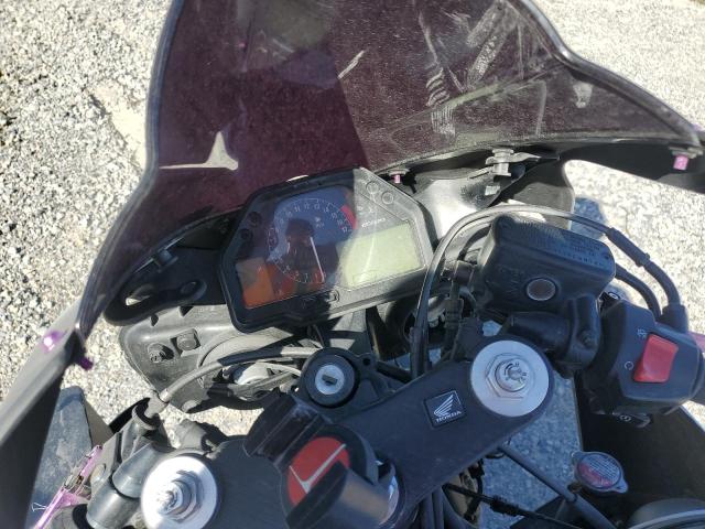 2004 HONDA CBR600 RR - JH2PC37024M104959