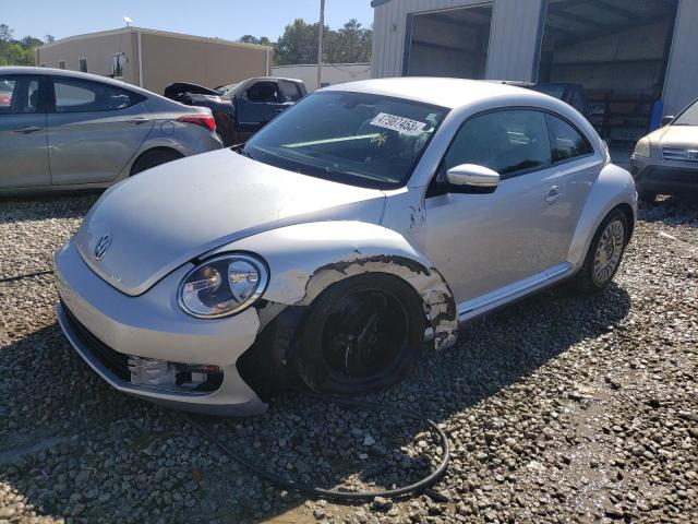 2016 VOLKSWAGEN BEETLE SE - 3VWJ17AT9GM606629