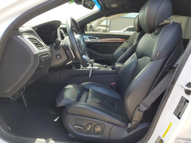2018 GENESIS G80 SPORT - KMHGN4JB6JU222801