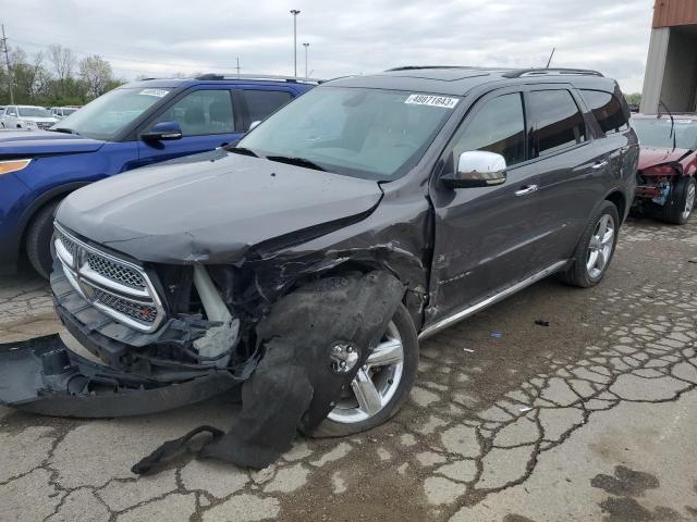 2013 Dodge Durango Citadel