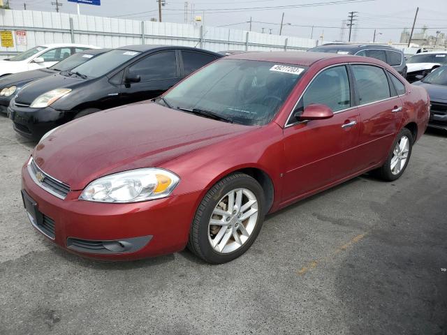 2008 Chevrolet Impala LTZ