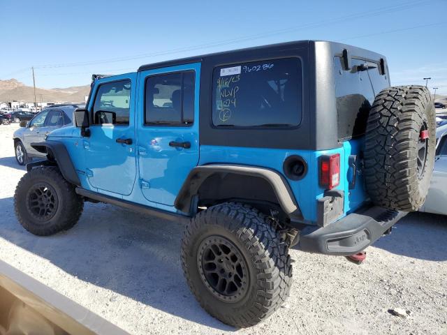 1C4BJWFG5JL890914 Jeep Wrangler Unlimited Rubicon