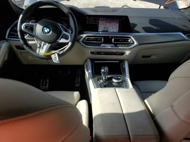 5UXCY6C07N9M12583 2022 BMW X6, photo no. 8