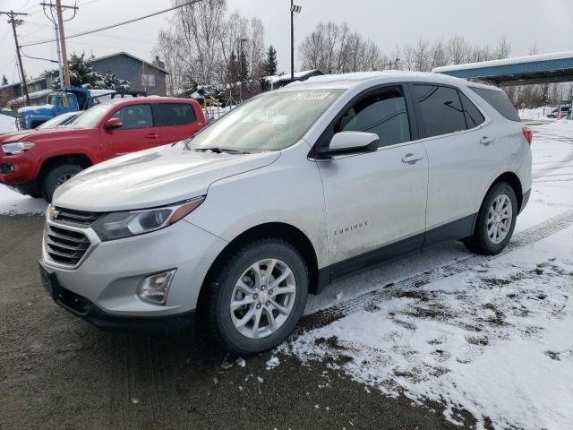 2021 CHEVROLET EQUINOX LT - 3GNAXTEVXMS132582