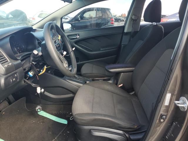 KNAFX4A60E5062716 KIA FORTE LX