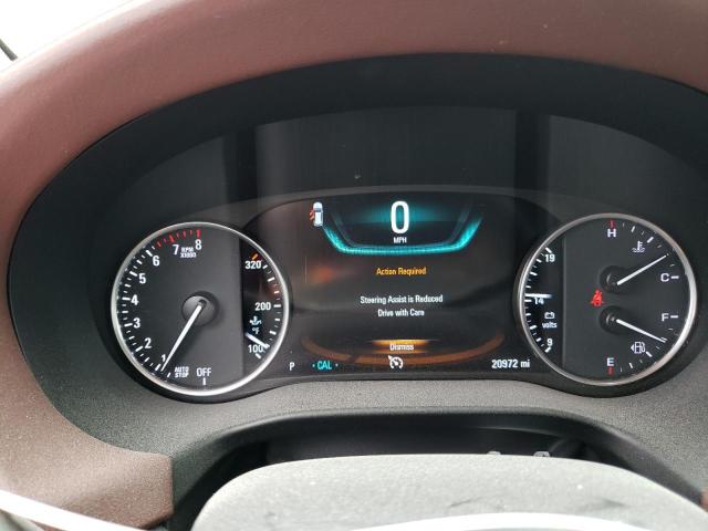 2019 BUICK ENCLAVE AV - 5GAERDKW7KJ248636