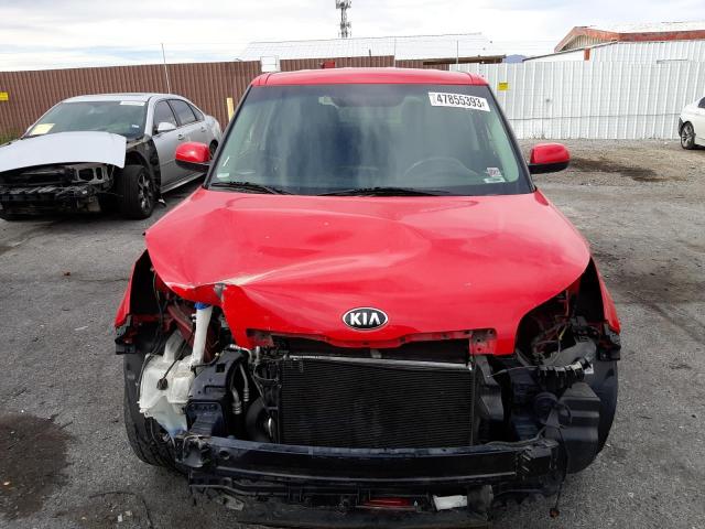 KNDJP3A58G7861374 KIA SOUL +