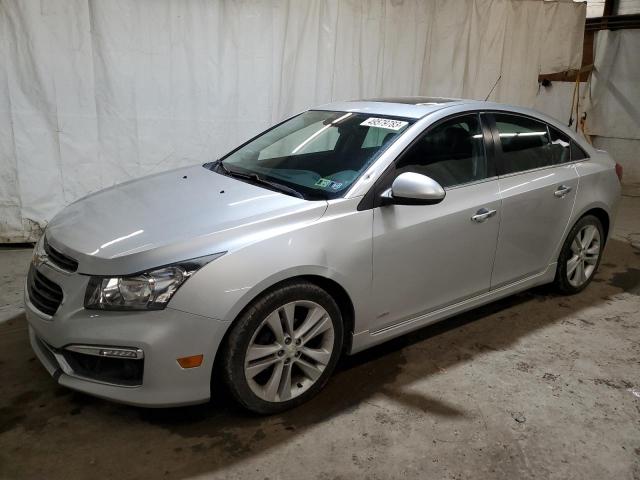 2015 CHEVROLET CRUZE LTZ - 1G1PG5SB8F7200784