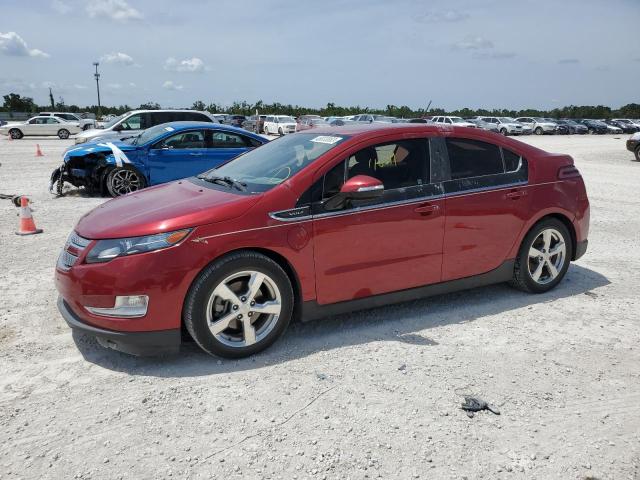 2015 Chevrolet Volt 