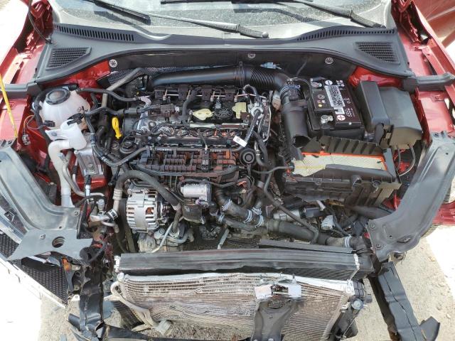 2022 VOLKSWAGEN PASSAT LIM 1VWBA7A37NC009465