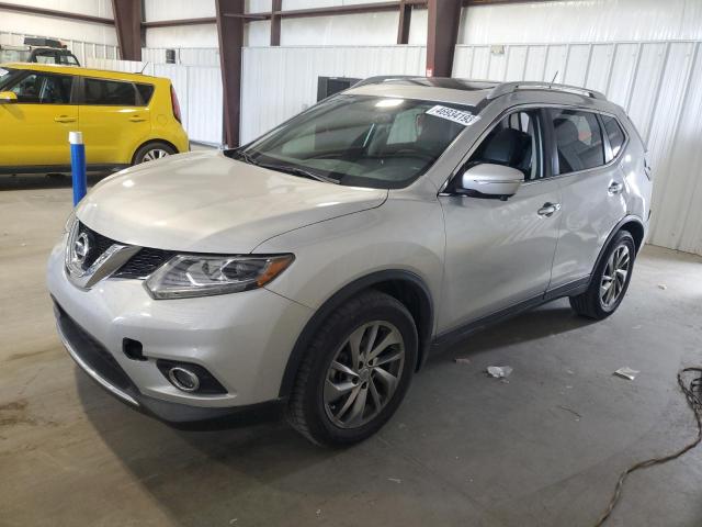 2014 Nissan Rogue S