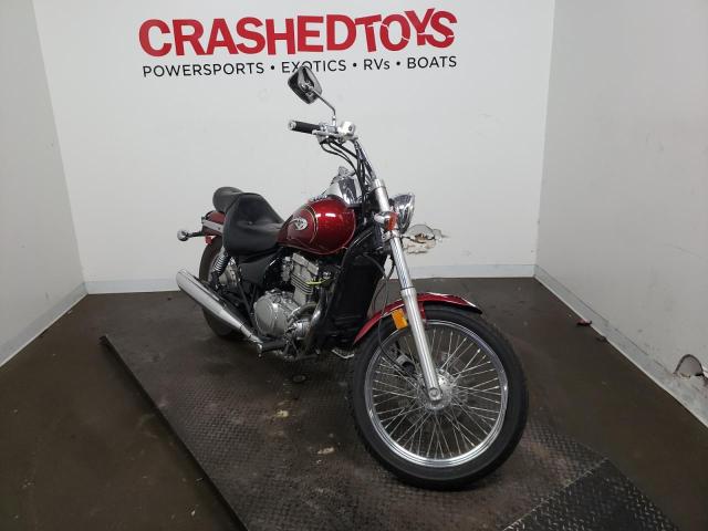 2002 KAWASAKI EN500 C - JKAENVC122A173843