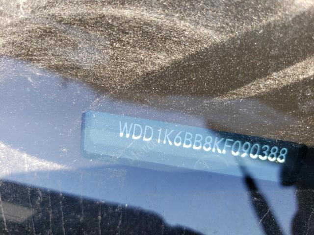 2019 MERCEDES-BENZ E AMG 53 - WDD1K6BB8KF090388