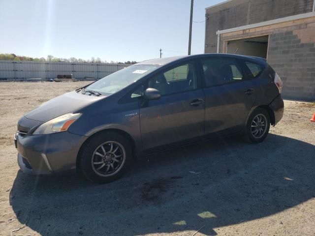 2014 Toyota Prius v 