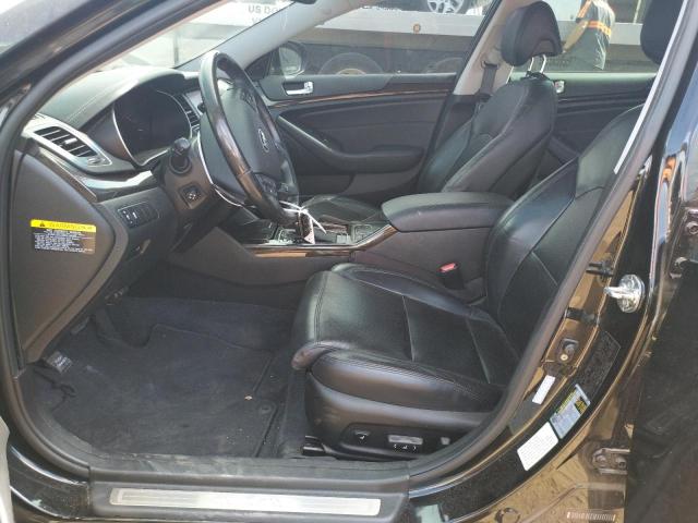 KNALN4D75E5121000 KIA Cadenza Premium