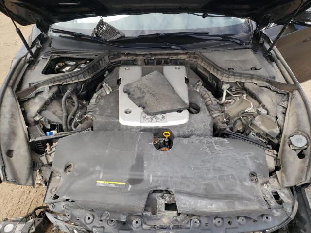 Lot #2414194090 2015 INFINITI Q50 BASE salvage car