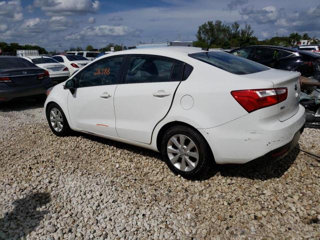 2015 KIA RIO EX - KNADN4A31F6422073
