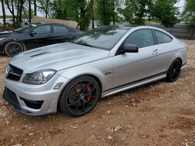 2015 MERCEDES-BENZ C 63 AMG - WDDGJ7HB0FG389013