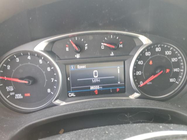 3GKALMEV7LL110742 GMC Terrain Sle
