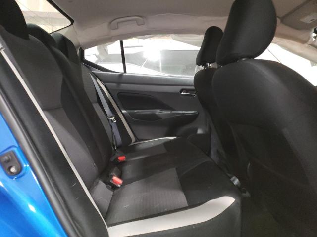 2021 NISSAN VERSA SV - 3N1CN8EV2ML875903