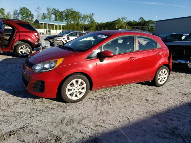 2017 Kia Rio LX