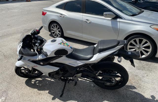 2018 SUZUKI GSX250R - LC6DN11A3J1101072