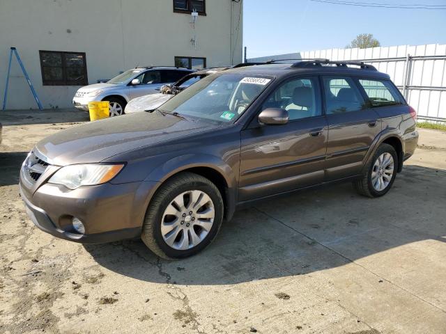 2008 Subaru Outback 