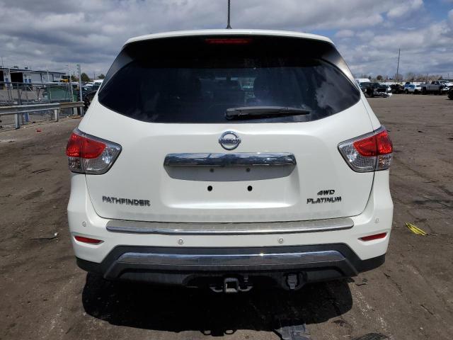 5N1AR2MM5FC627962 Nissan Pathfinder S