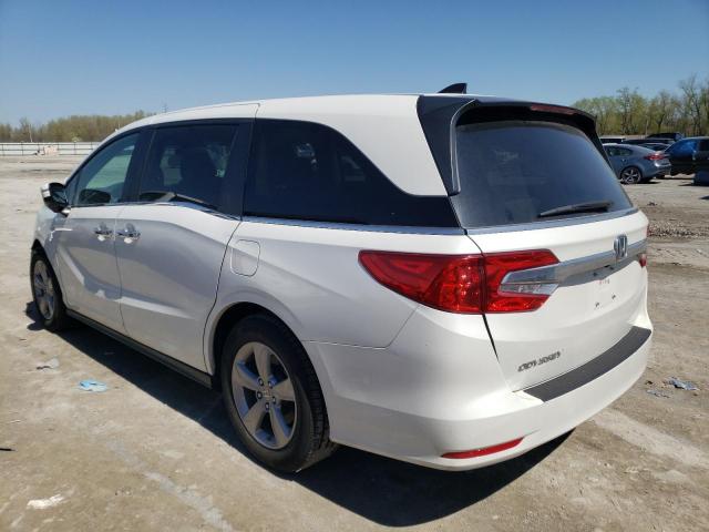 2020 HONDA ODYSSEY 5FNRL6H72LB023045