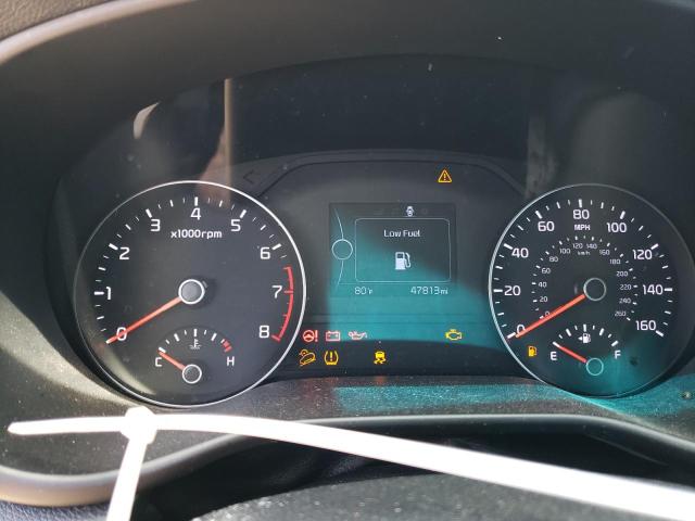 KNDPM3AC3K7509345 KIA Sportage Lx
