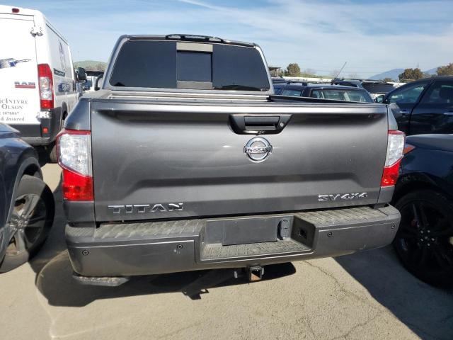 1N6AA1E55KN519298 Nissan TITAN SV