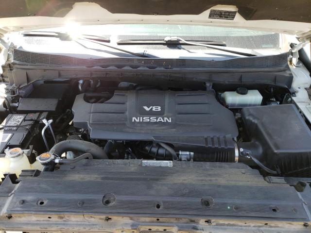 1N6AA1R70HN543769 Nissan TITAN S