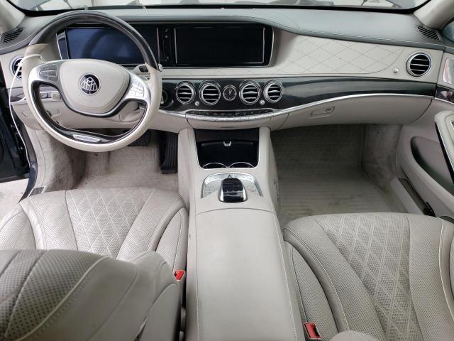 2016 MERCEDES-BENZ S S600 WDDUG7GB6GA258496