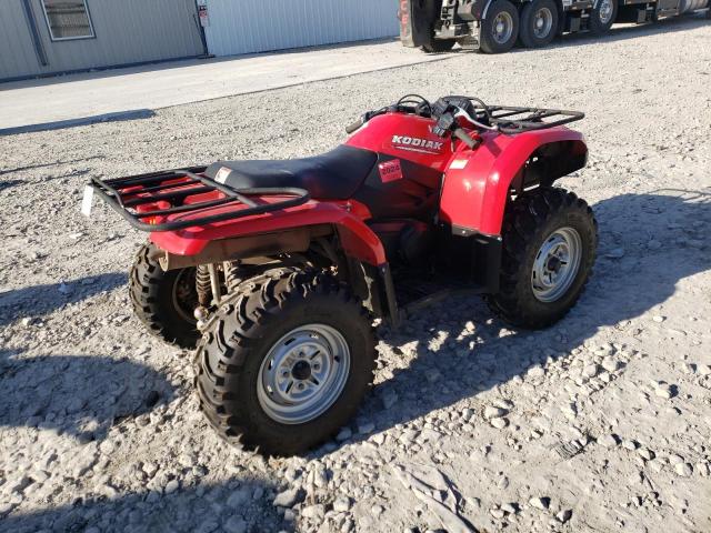 2006 YAMAHA YFM450 FWA - 5Y4AJ14Y86A021972