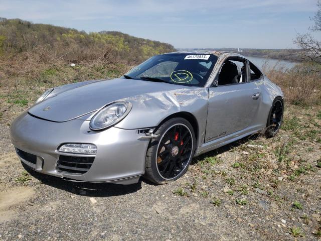 2011 Porsche 911 Carrera S