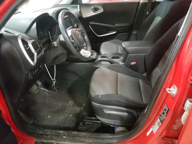 KNDJ23AU7L7013633 KIA SOUL LX