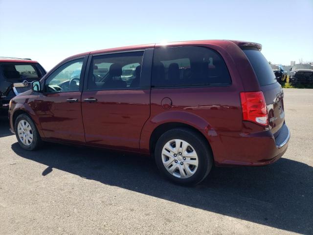 2C4RDGBG9KR719948 Dodge Grand Caravan Se