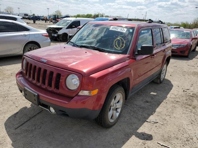 2011 Jeep Patriot Latitude