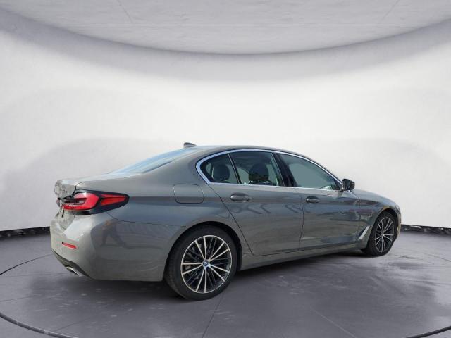 2022 BMW 530XE WBA33AG09NCK96400