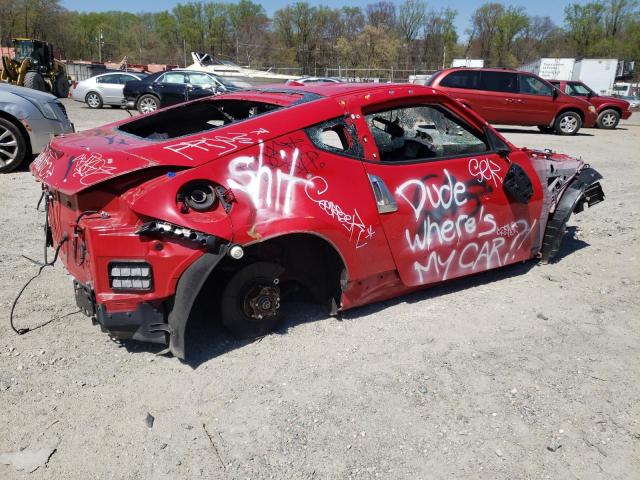JN1AZ4EH8HM951229 Nissan 370Z BASE