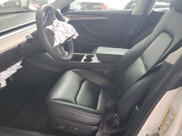 5YJ3E1EA7NF251242 Tesla MODEL 3
