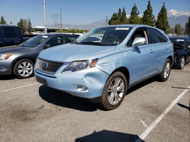 2012 Lexus RX 