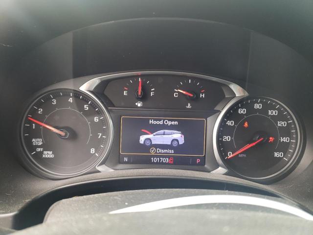 2019 GMC TERRAIN 3GKALXEX4KL127421