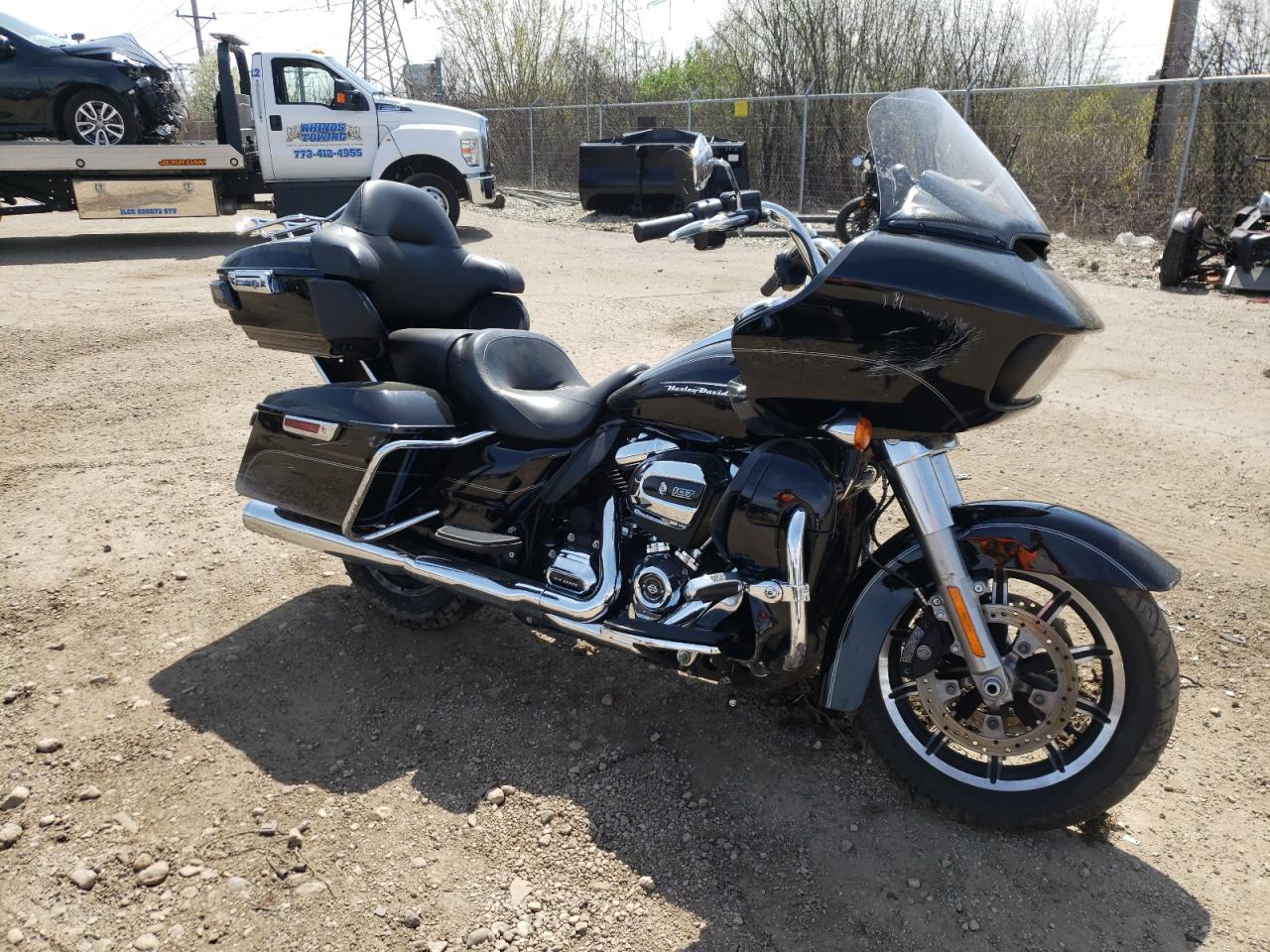 1HD1KGD13HB635786 HARLEY-DAVIDSON FLTRU 2017